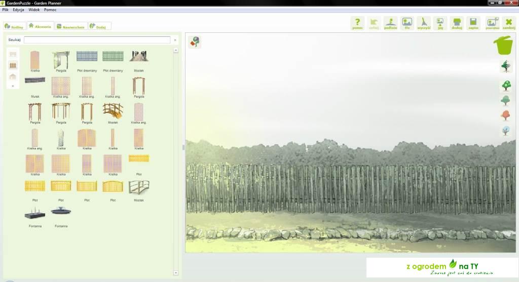 11akcesoria - ploty i pergole