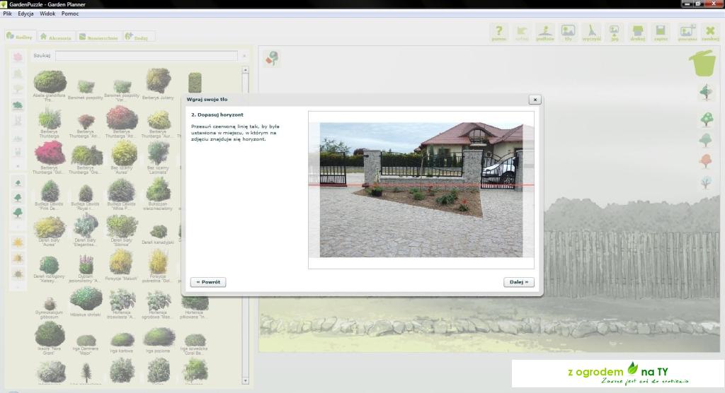 14 okreslenie horyzontu