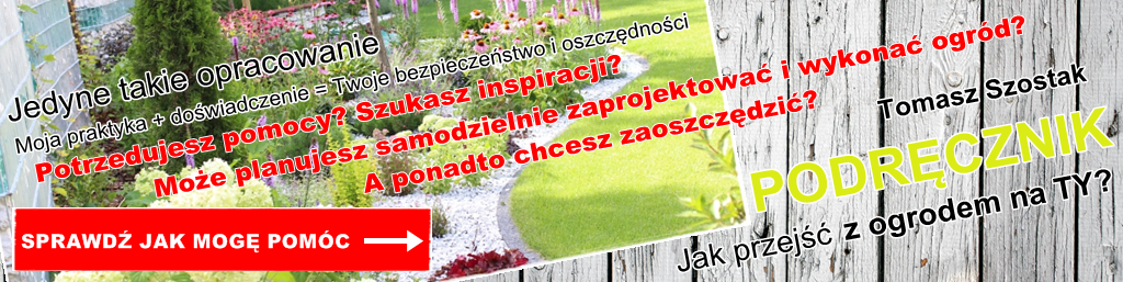 BANER zogrodemnaty - projekt