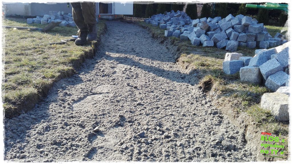 chodnik z kostki granitowej zogrodemnaty29