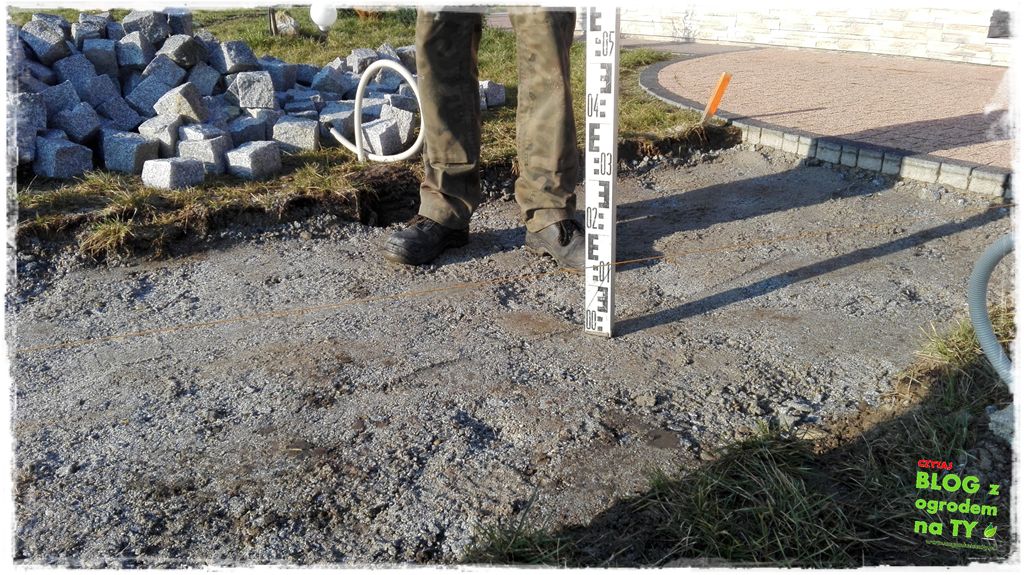 chodnik z kostki granitowej zogrodemnaty31