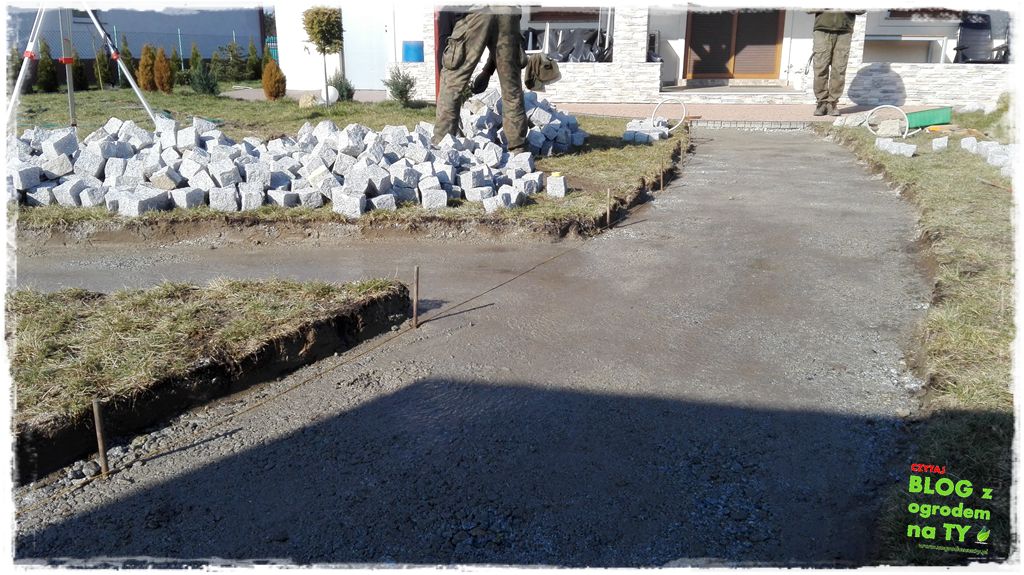 chodnik z kostki granitowej zogrodemnaty32