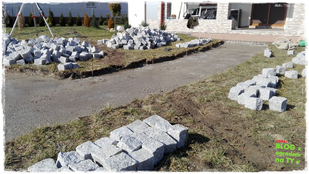 chodnik z kostki granitowej zogrodemnaty33