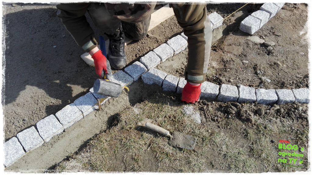 chodnik z kostki granitowej zogrodemnaty39