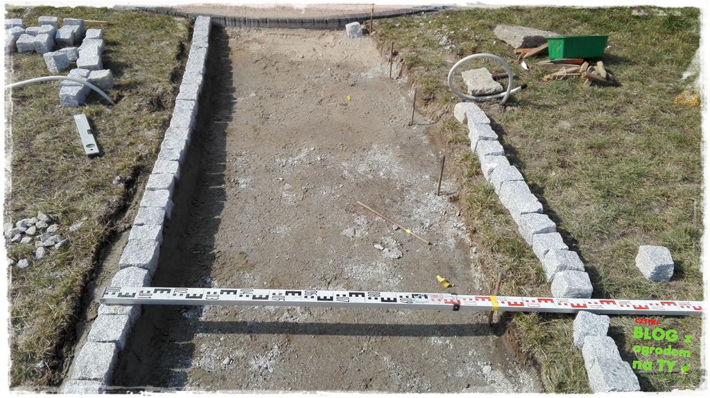 chodnik z kostki granitowej zogrodemnaty50