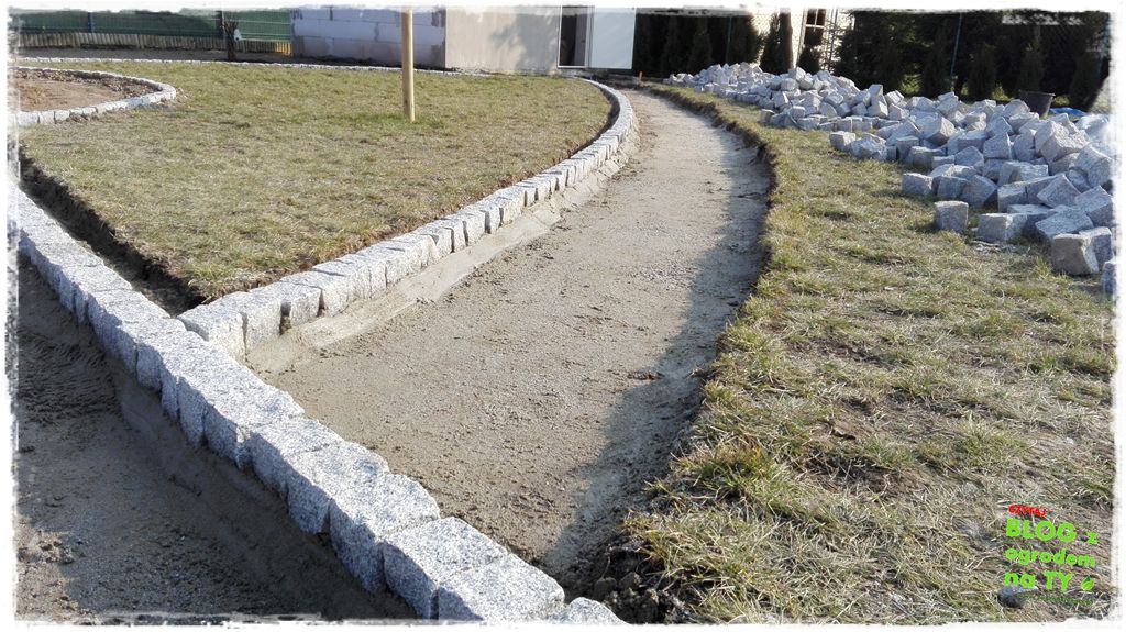 chodnik z kostki granitowej zogrodemnaty56