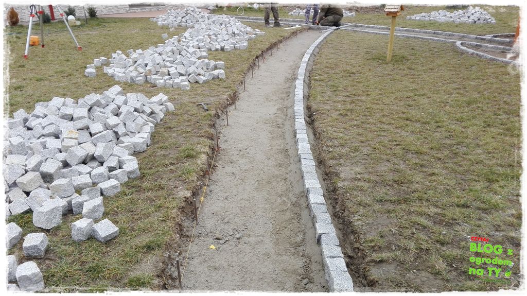 chodnik z kostki granitowej zogrodemnaty57