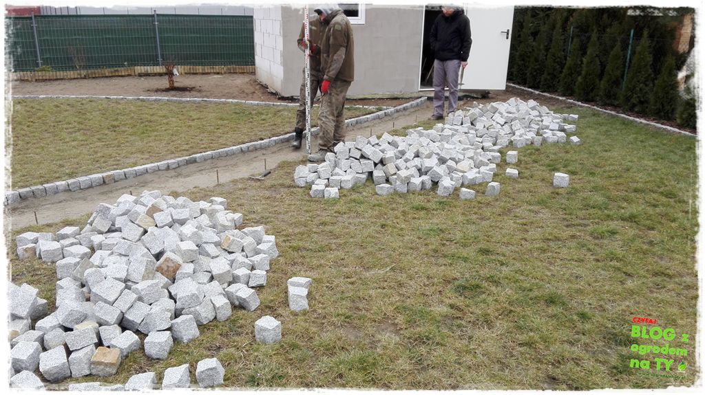 chodnik z kostki granitowej zogrodemnaty58