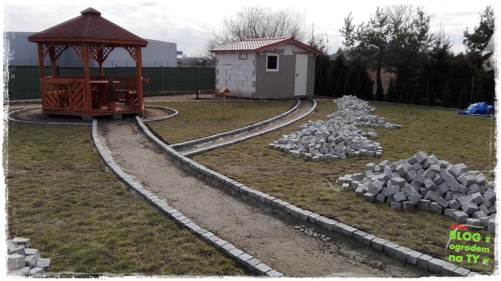 chodnik z kostki granitowej zogrodemnaty64