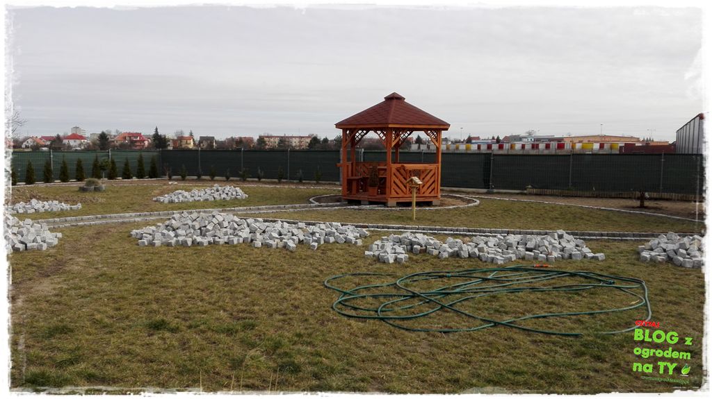 chodnik z kostki granitowej zogrodemnaty66