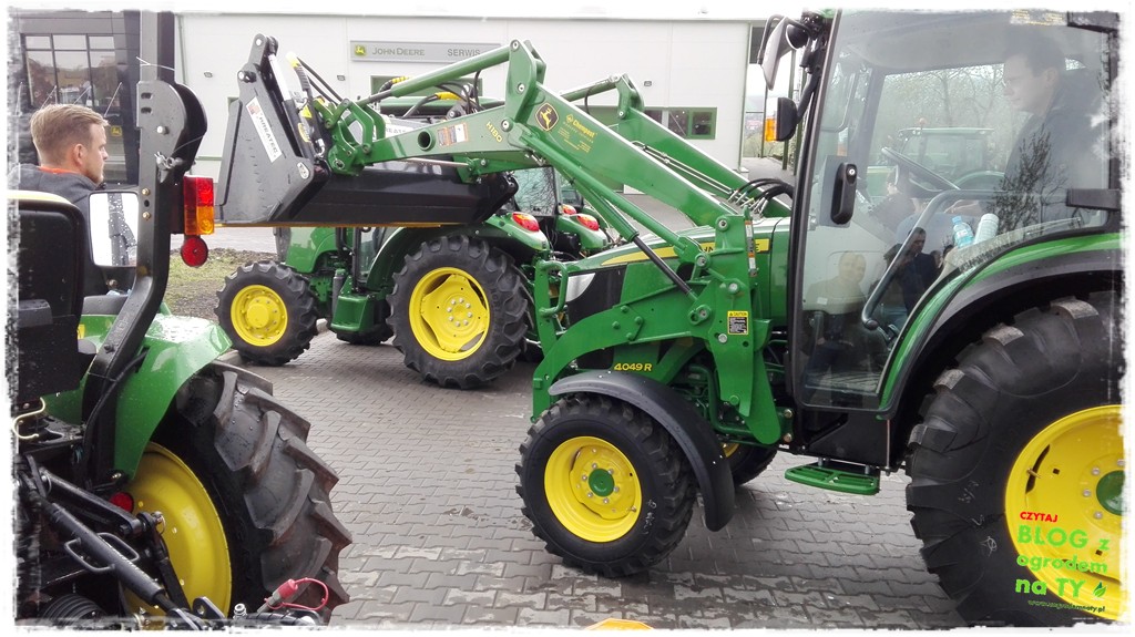 John Deere zogrodemnaty10