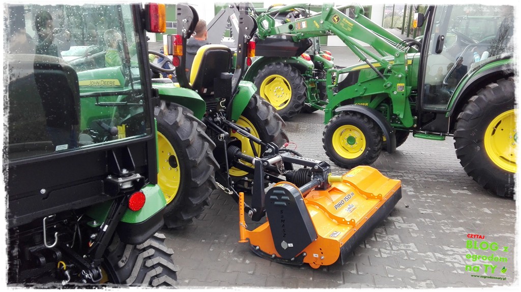 John Deere zogrodemnaty12