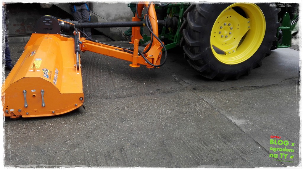 John Deere zogrodemnaty13