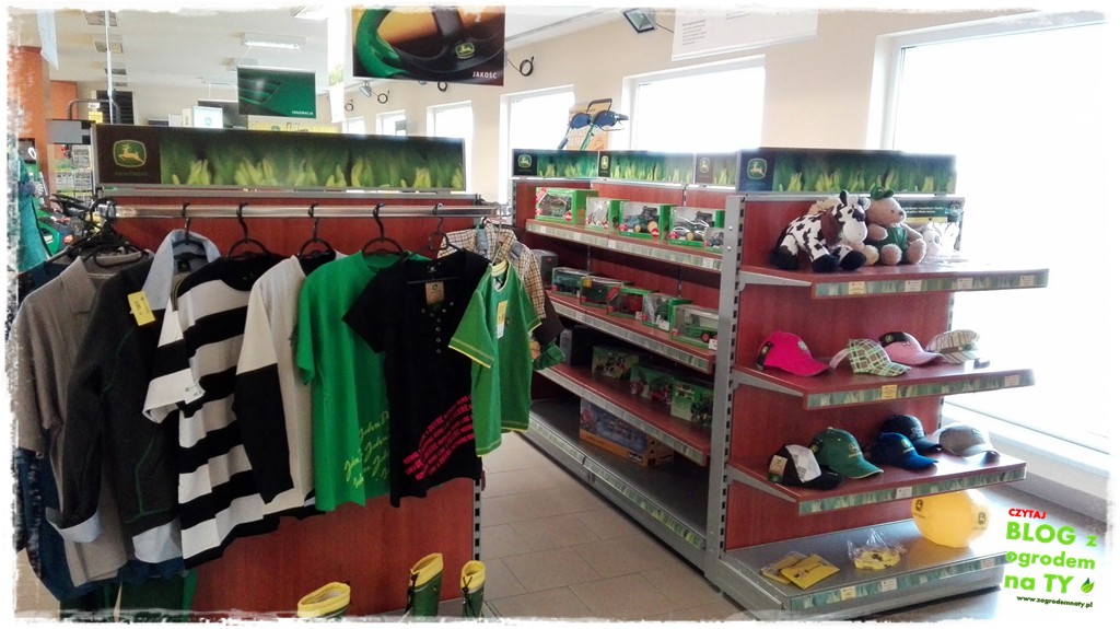 John Deere zogrodemnaty7