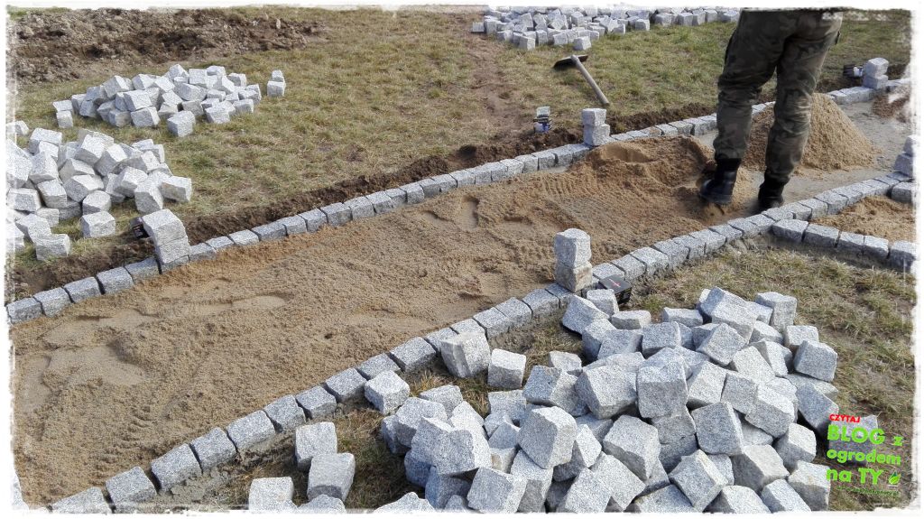 chodnik z kostki granitowej zogrodemnaty68