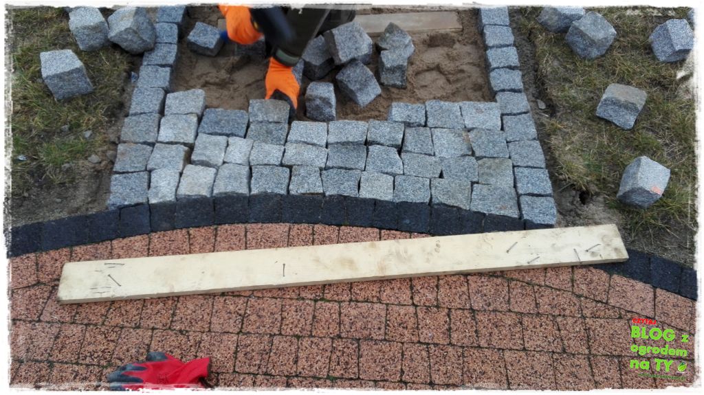 chodnik z kostki granitowej zogrodemnaty69