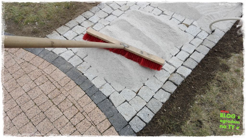 chodnik z kostki granitowej zogrodemnaty80