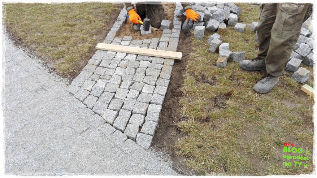 chodnik z kostki granitowej zogrodemnaty83