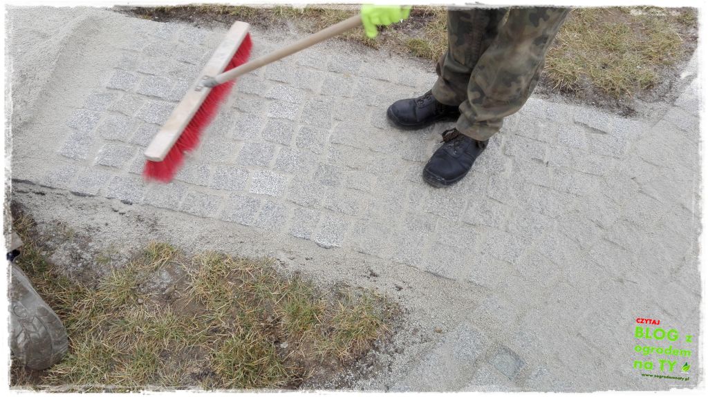 chodnik z kostki granitowej zogrodemnaty85
