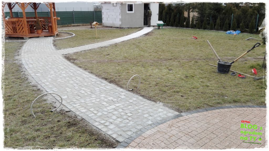 chodnik z kostki granitowej zogrodemnaty88