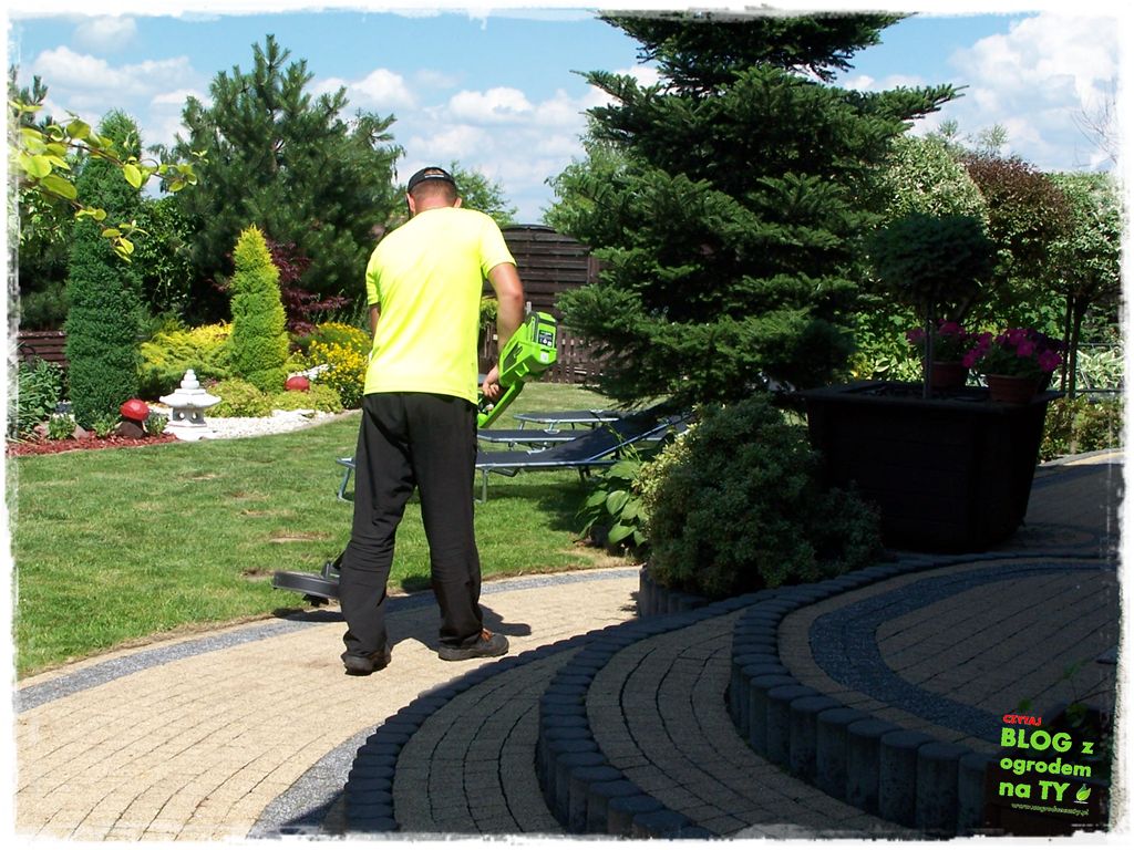 jak kosić trawnik zogrodemnaty24