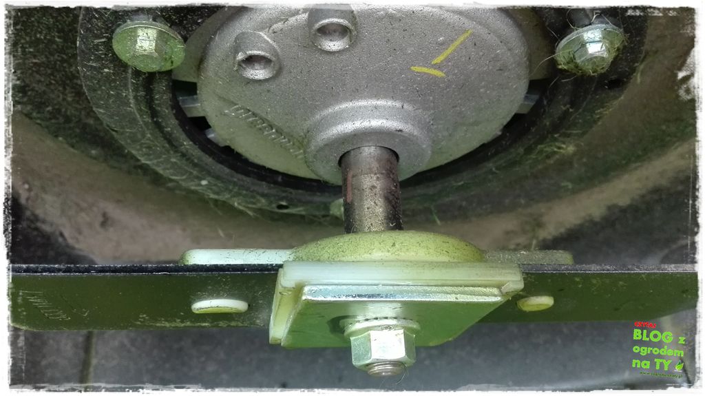 jak naostrzyć nóż w kosiarce zogrodemnaty9