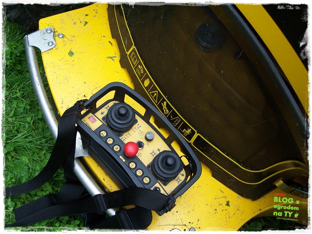 Kosiarka Spider zogrodemnaty9