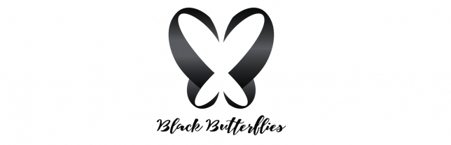 jak przejść z ogrodem na ty PODRĘCZNIK6 Black butterflies