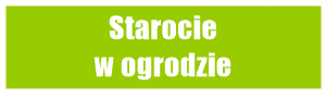 Starocie w ogrodzie