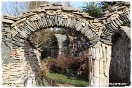 1 busem przez polskie ogrody ogrod 2