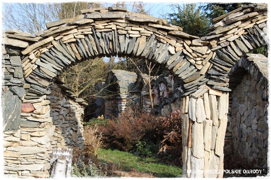 1 busem przez polskie ogrody ogrod 2