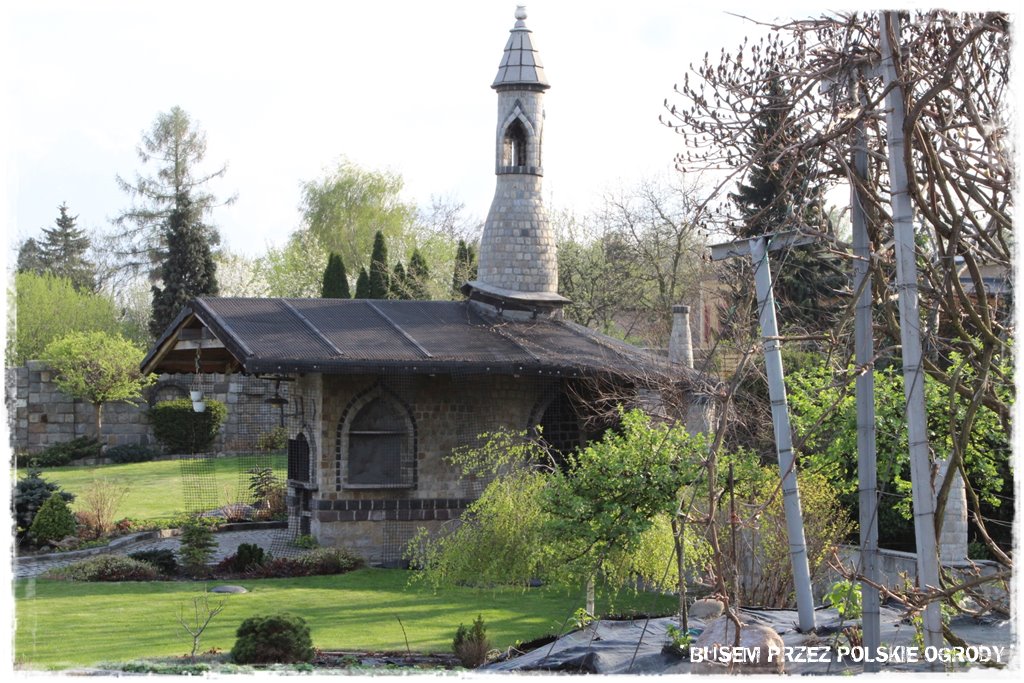 1 busem przez polskie ogrody ogrod 5