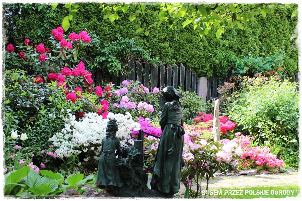1 busem przez polskie ogrody ogrod 8