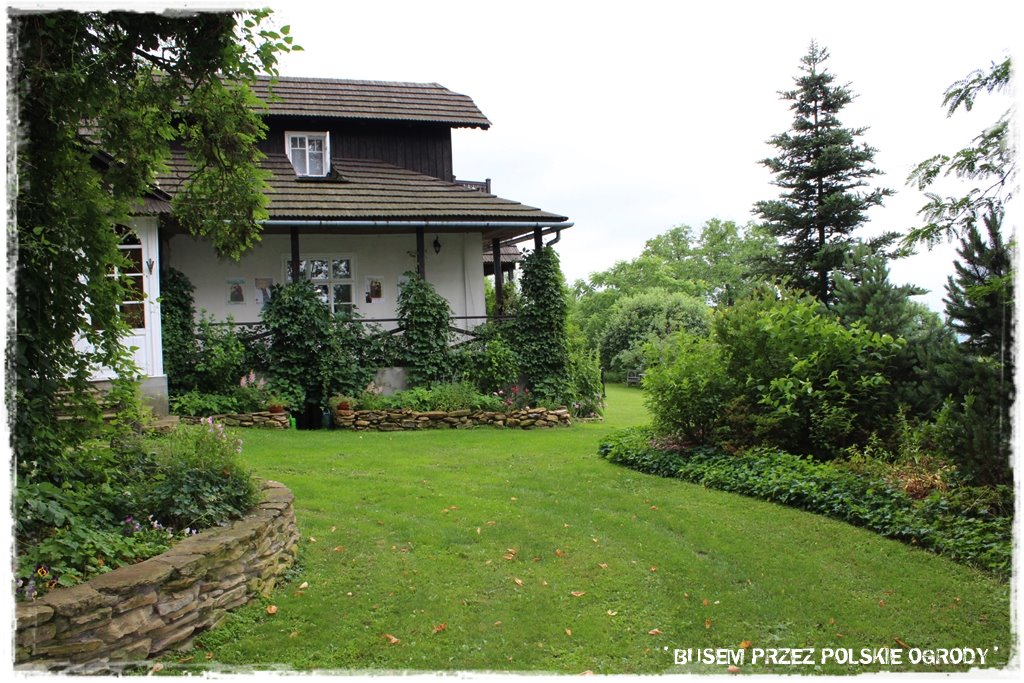 1 busem przez polskie ogrody ogrod 12