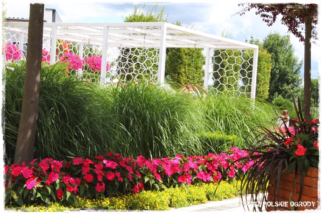 100 busem przez polskie ogrody ogrod 13