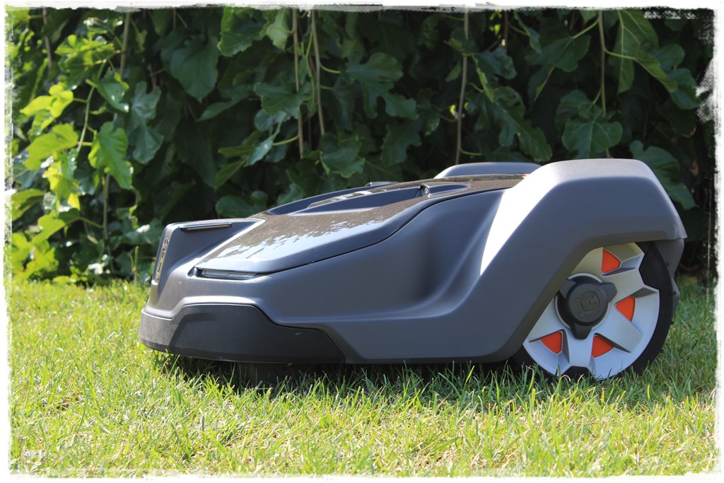 Kosiarka automatyczna Husqvarna Automower zogrodemnaty0