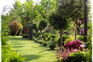 1 busem przez polskie ogrody ogrod 22