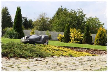 Kosiarka automatyczna Husqvarna Automower zogrodemnaty100