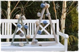 Choinka w stylu skandynawskim zogrodemnaty1