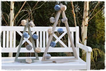 Choinka w stylu skandynawskim zogrodemnaty1