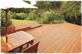 olejowanie drewna w ogrodzie zogrodemnaty1a