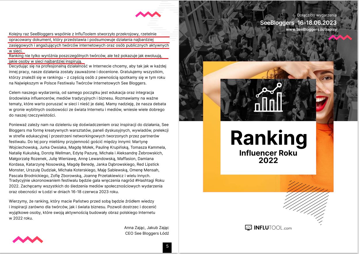 influencer 2022 b influencer 2022 b