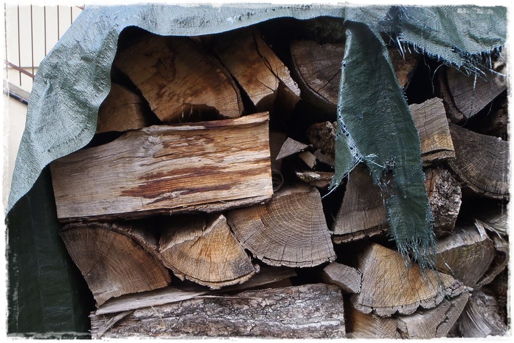 Drewno na ognisko 8