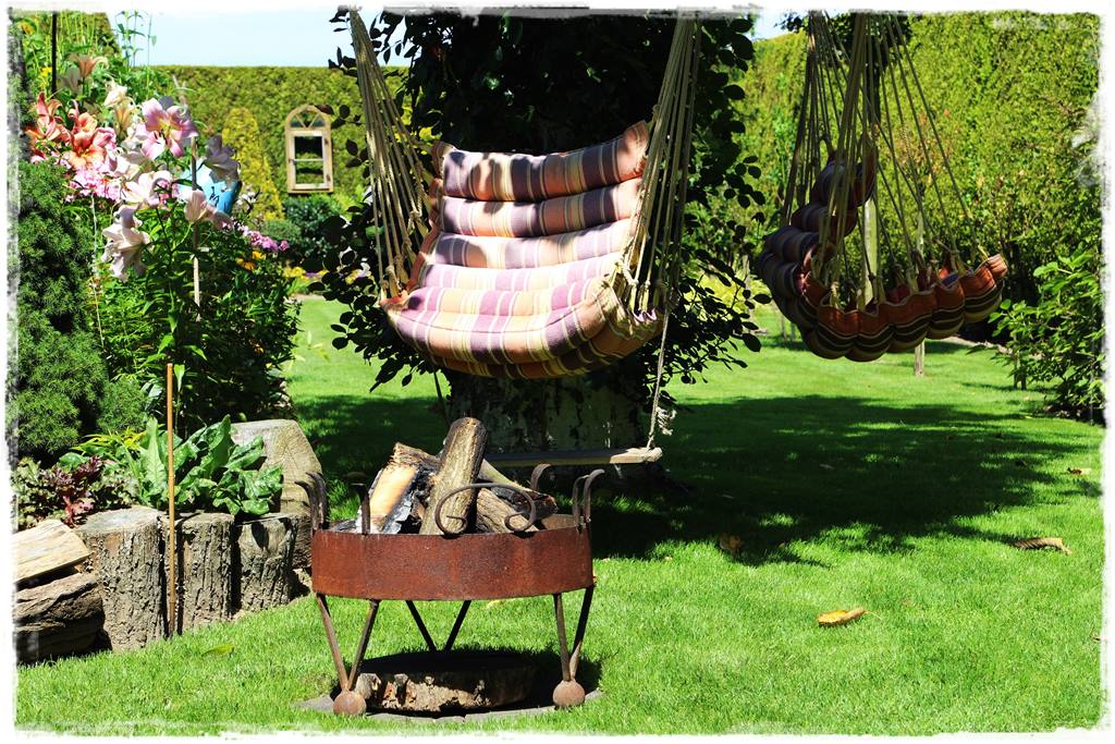 Ognisko w ogrodzie 14a Ognisko w ogrodzie 14a