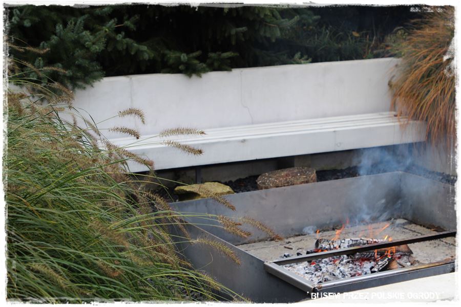 Ognisko w ogrodzie 16 Ognisko w ogrodzie 16
