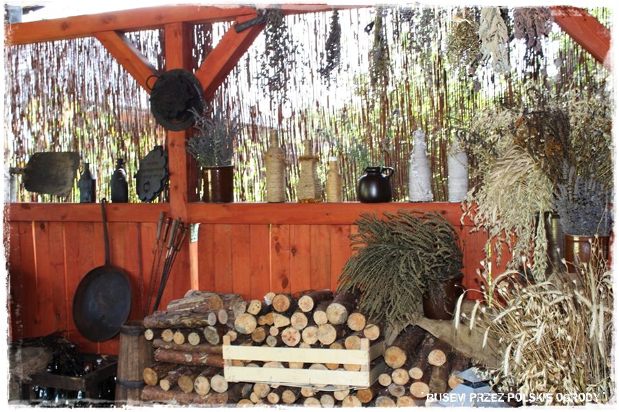 Ognisko w ogrodzie 18 Ognisko w ogrodzie 18