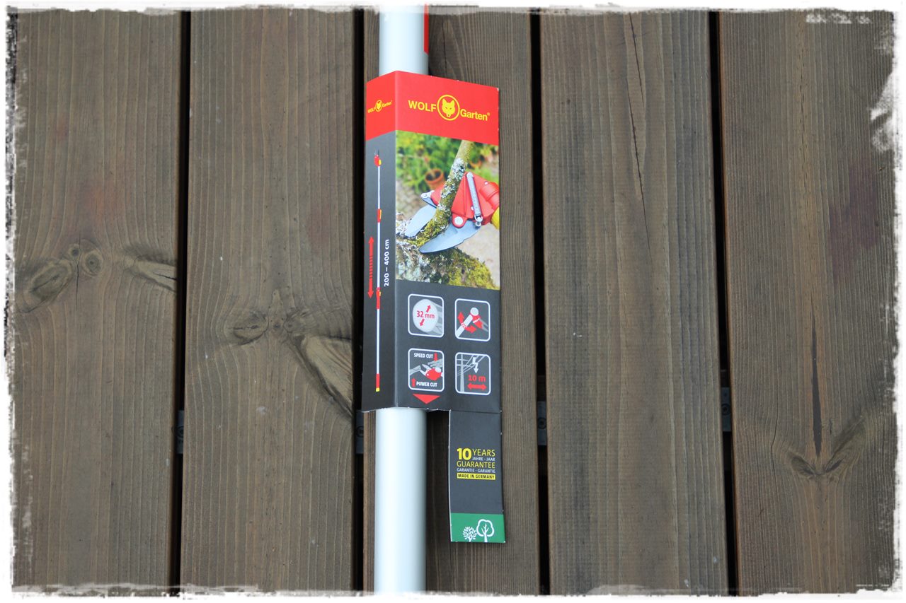 sekatory WOLF Garten 10 sekatory WOLF Garten 10