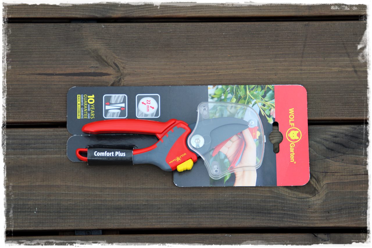 sekatory WOLF Garten 2 sekatory WOLF Garten 2