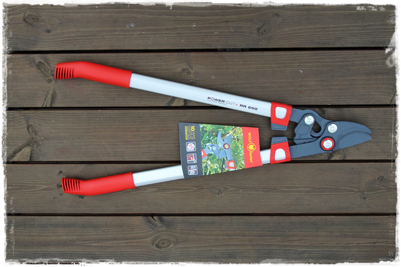 sekatory WOLF Garten 5 sekatory WOLF Garten 5