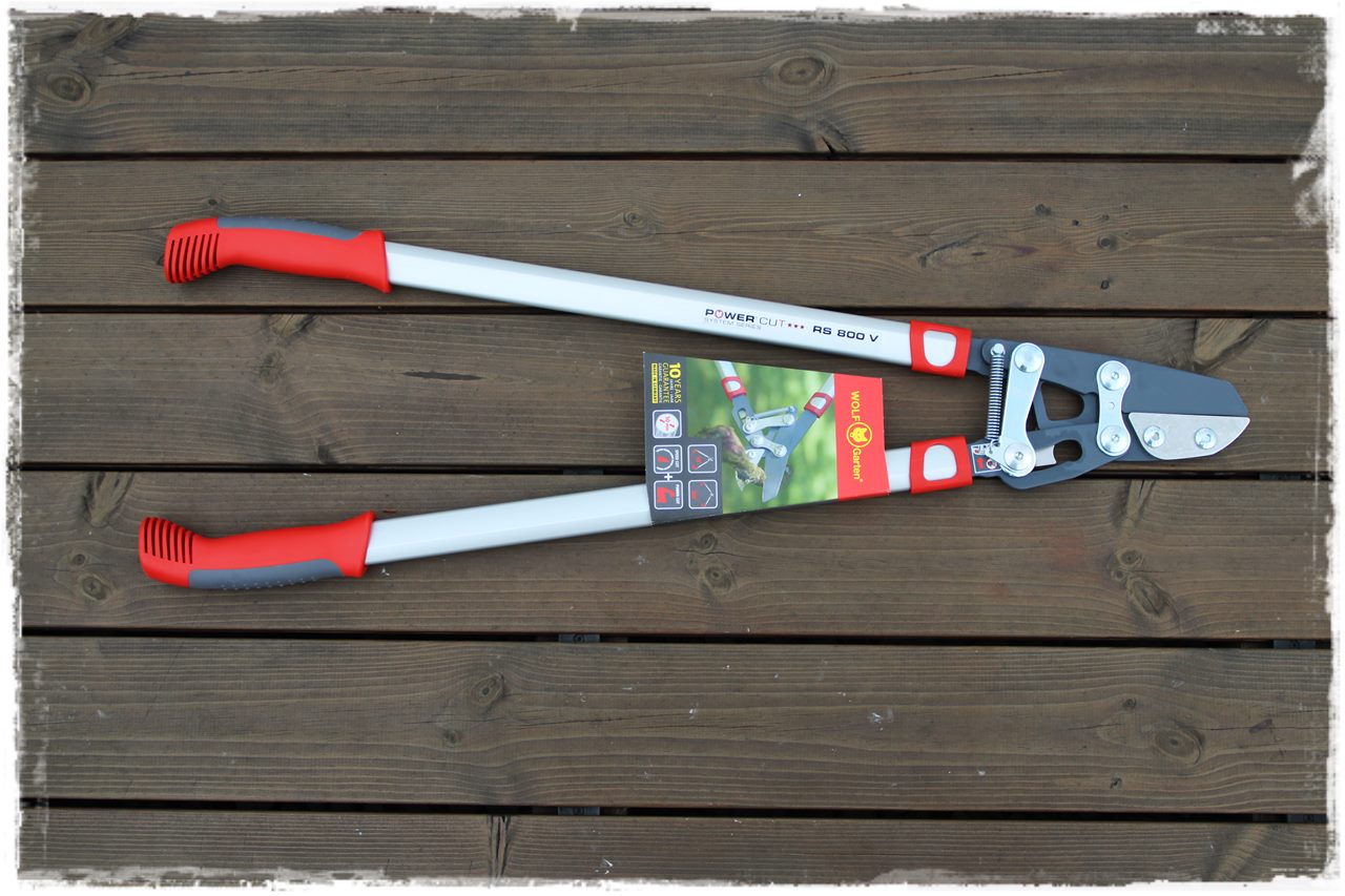 sekatory WOLF Garten 6 sekatory WOLF Garten 6